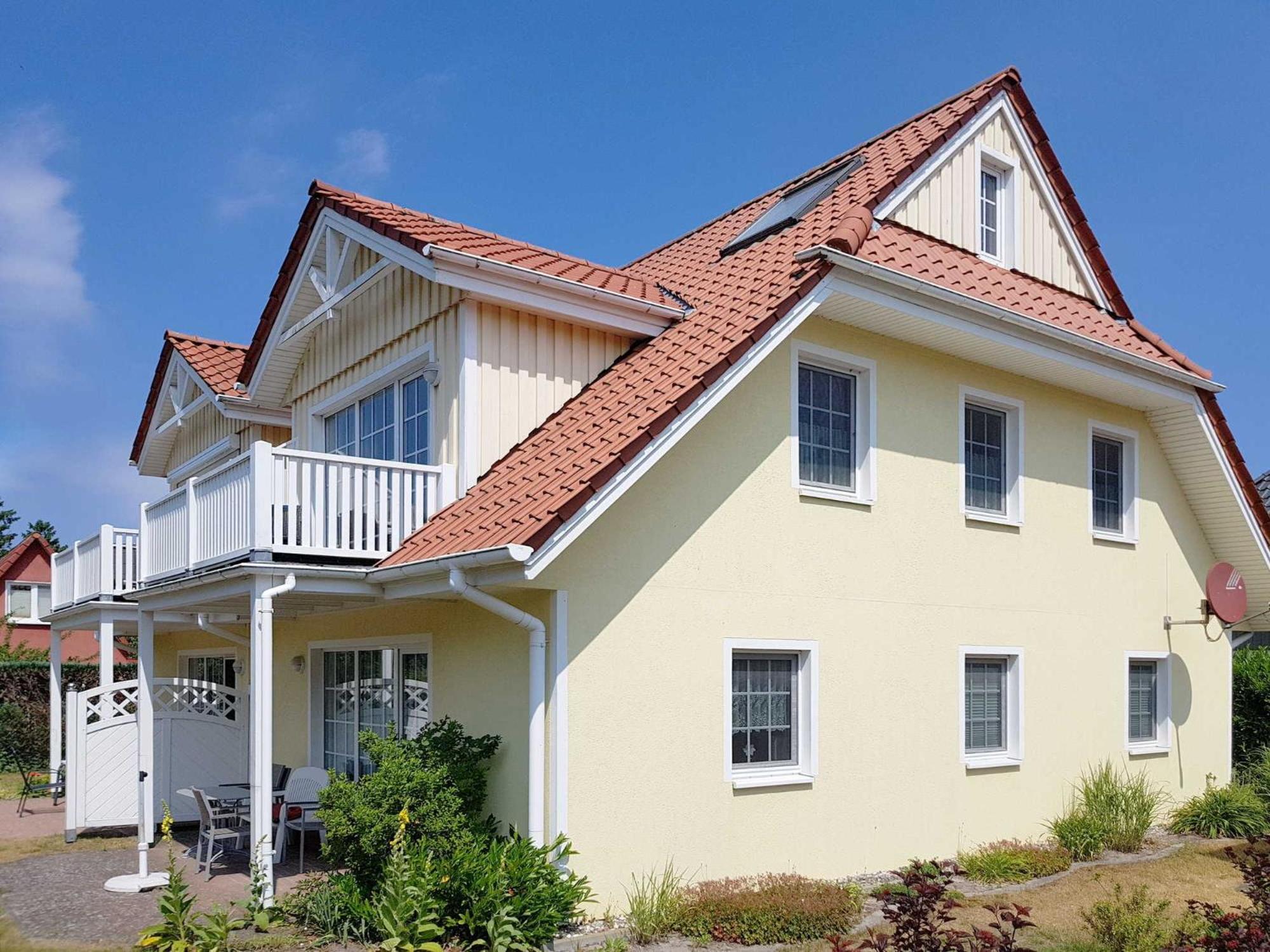 Dat Gele Hus Fewo 1 Prerow Exterior foto